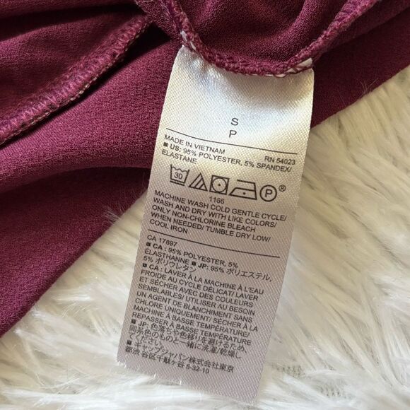 Banana Republic Top New Womens Size Small - Picture 6 of 6